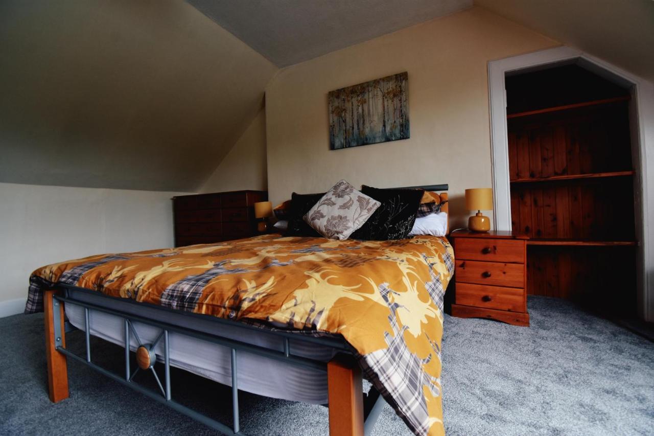 Jovie Apartment Stornoway  Eksteriør bilde