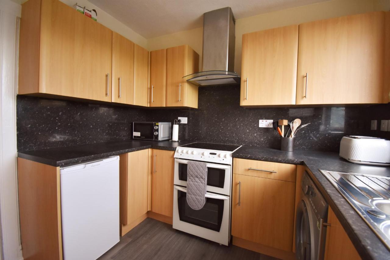 Jovie Apartment Stornoway  Eksteriør bilde