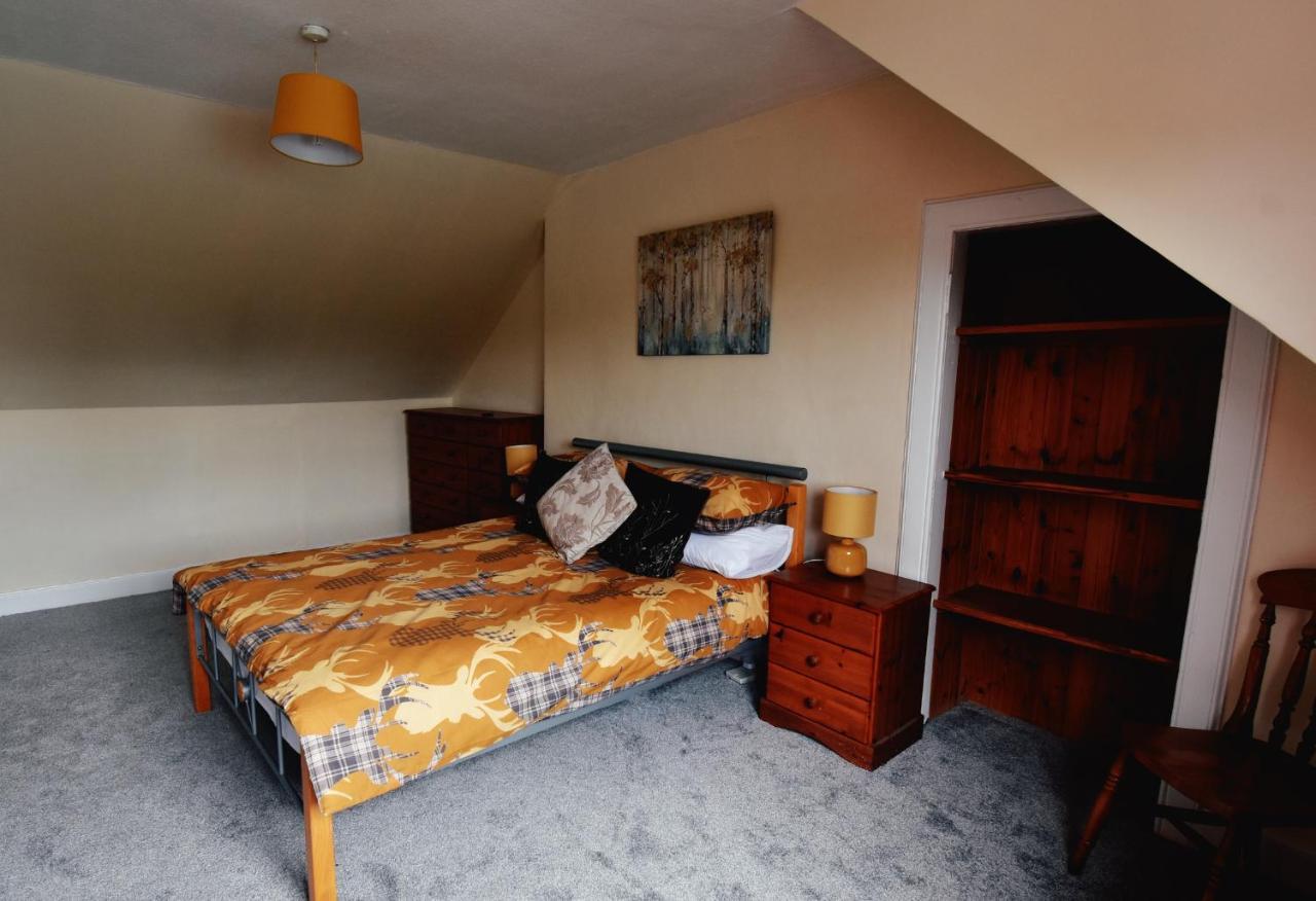 Jovie Apartment Stornoway  Eksteriør bilde