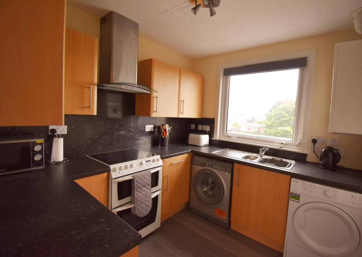 Jovie Apartment Stornoway  Eksteriør bilde