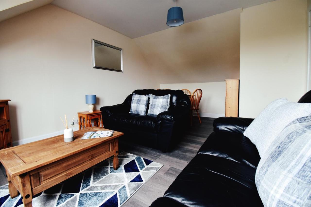 Jovie Apartment Stornoway  Eksteriør bilde